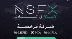 ترخيص شركة nsfx