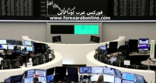 الأسهم الأوروبية
