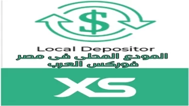 المودع المحلي المعتمد فوركس العرب لشركة XS في مصر